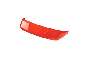 Zadní spoiler - Adrenaline Red