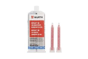 Lepidlo na plasty dvousložkové REPLAST® ME, 30s, 50 ML