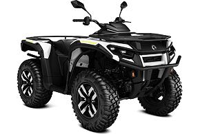 Outlander Electric eROTAX TR r. 2026 White