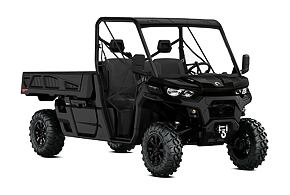 Traxter PRO XU HD10 TR ABS r. 2026 Stealth Black