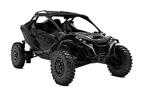 Maverick R X RS DCT 999T r. 2026 Triple Black