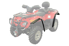 Rozšíření blatníků G1 Outlander / Max 500, 650, 800, 800R