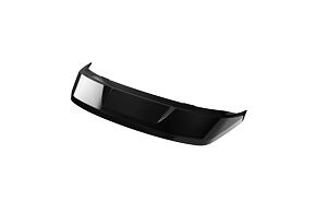 Zadní spoiler - Intense Black
