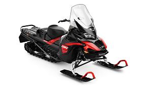 Sněžný skútr LYNX 59 Ranger STD r.2024 Viper Red/Black