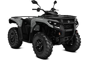 Outlander DPS 700 TR ABS r. 2026 Granite Gray