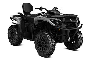Outlander MAX XT 700 CE r. 2026 Platinum Satin