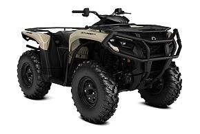 Outlander PRO STD HD5 CE r. 2026 Desert Tan