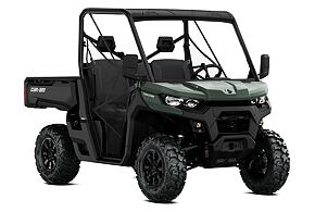 Traxter DPS HD9 CE r. 2026 Compass Green