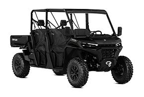 Traxter MAX XU HD11 TR ABS r. 2026 Stealth Black