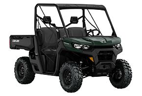 Traxter HD9 XU T r. 2023 Tundra Green