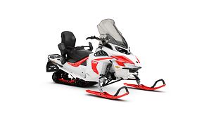 Sněžný skútr LYNX Adventure, electric, r. 2026
