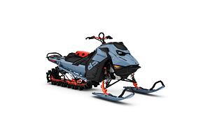 Sněžný skútr SKI-DOO Freeride 154 850 E-TEC Turbo, r. 2026