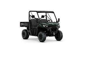 Traxter HD7 XU T r. 2025 Tundra Green