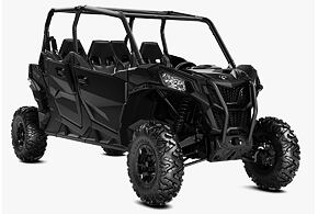 Maverick Sport MAX 1000R DPS T ABS r. 2025 Triple Black