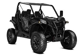 Maverick Sport DPS 1000R TR ABS r. 2026 Triple Black