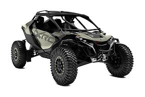 Maverick R X RC DCT SAS 999T r. 2026 Loft Green Satin