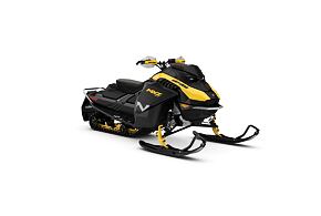 Sněžný skútr SKI-DOO MXZ electric / 600EFI / 55HP r. 2026