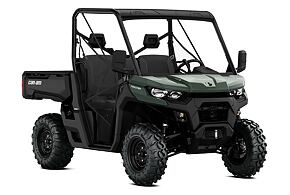 Traxter HD7 TR r. 2026 Compass Green