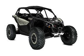 Maverick X RC Turbo RR r. 2026 Loft Green Satin