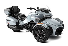 Spyder F3 LIMITED r. 2022