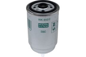 Filtr olejový MANN FILTER WK 842/2
