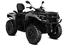 Outlander MAX XT 700 TR ABS r. 2026 Platinum Satin
