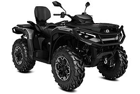 Outlander MAX PRO XU HD10 TR r. 2026 Platinum Satin