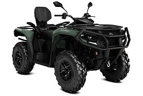 Outlander MAX PRO XU HD7 TR r. 2026 Compass Green