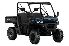 Traxter XU HD9 TR ABS r. 2026 Dusty Navy
