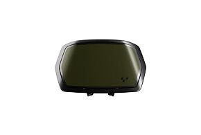 Samolepka deflektoru řídítek Ryker - Army Green