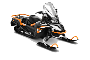 Sněžný skútr LYNX 69 Ranger STD 900 ACE r.2024 White/Orange/Black