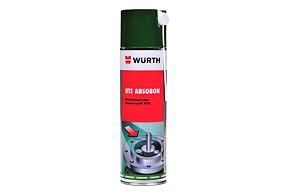 Vysokoteplotní přilnavé mazivo HTS 500ML