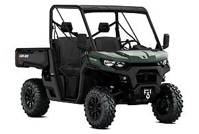 Traxter XU HD9 TR ABS r. 2026 Compass Green