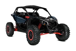 Maverick X RS SAS Turbo RR r. 2026 Dusty Navy Satin