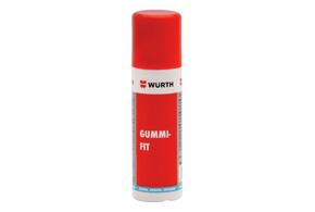 Ochrana gumových a pryžových částí Gummifit 75ml