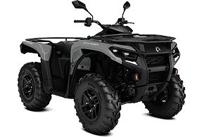 Outlander DPS 500 TR ABS r. 2026 Granite Gray