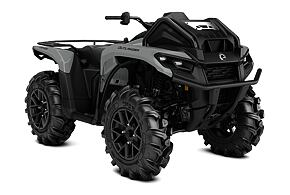 Outlander Xmr 700 CE r. 2026 Granite Gray