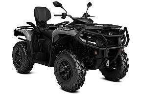 Outlander MAX PRO XU HD7 TR r. 2026 Platinum Satin