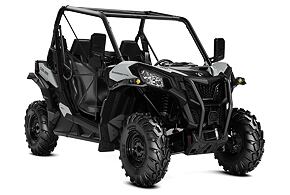 Maverick Trail 700 TR r. 2026 Catalyst Gray