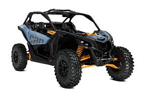 Maverick DPS Turbo RR r. 2026 Scandi Blue & Orange Crush