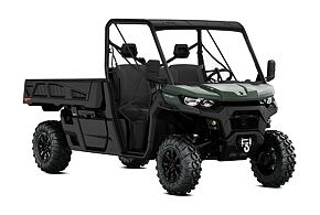Traxter PRO XU HD10 TR ABS r. 2026 Compass Green