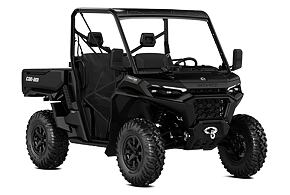 Traxter XU HD11 TR ABS r. 2026 Stealth Black