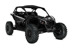 Maverick X RS Turbo RR r. 2026 Triple Black
