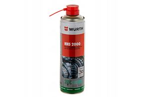 Přilnavé mazadlo HHS® 2000 500ML