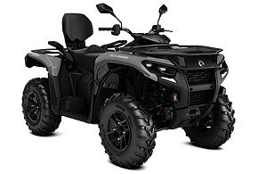 Outlander MAX DPS 500 TR ABS r. 2026 Granite Gray