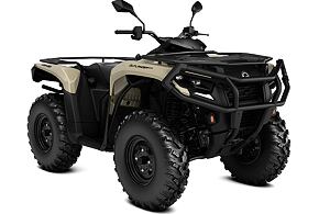 Outlander PRO STD HD5 TR r. 2026 Desert Tan