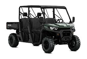 Traxter MAX DPS HD9 CE r. 2026 Compass Green