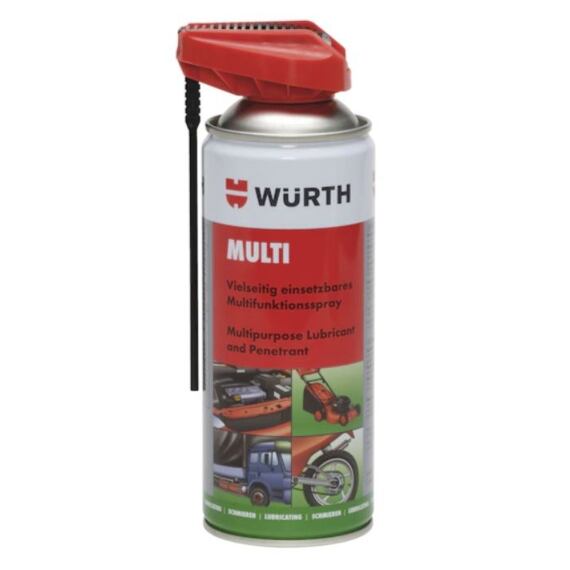 Údržbový olej MULTI Cobra 400ml