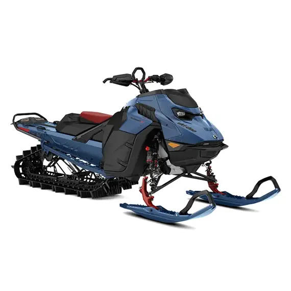 Sněžný skútr SKI-DOO Summit X Expert Pkg 165, 850 E-TEC TURBO R, r. 2026