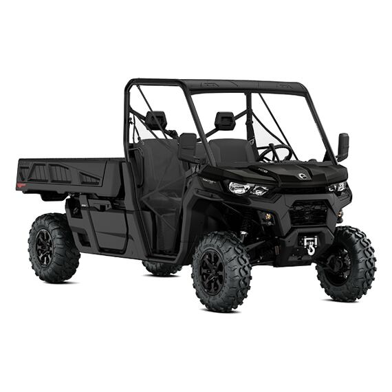 Traxter PRO XU HD10 TR ABS r. 2026 Stealth Black